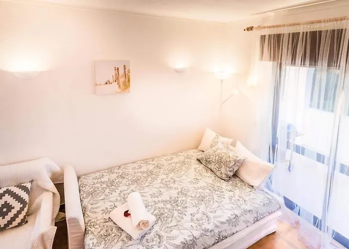 Appartamento Bright 10min From 2 Stunning Beaches Olhos de Agua (Albufeira)